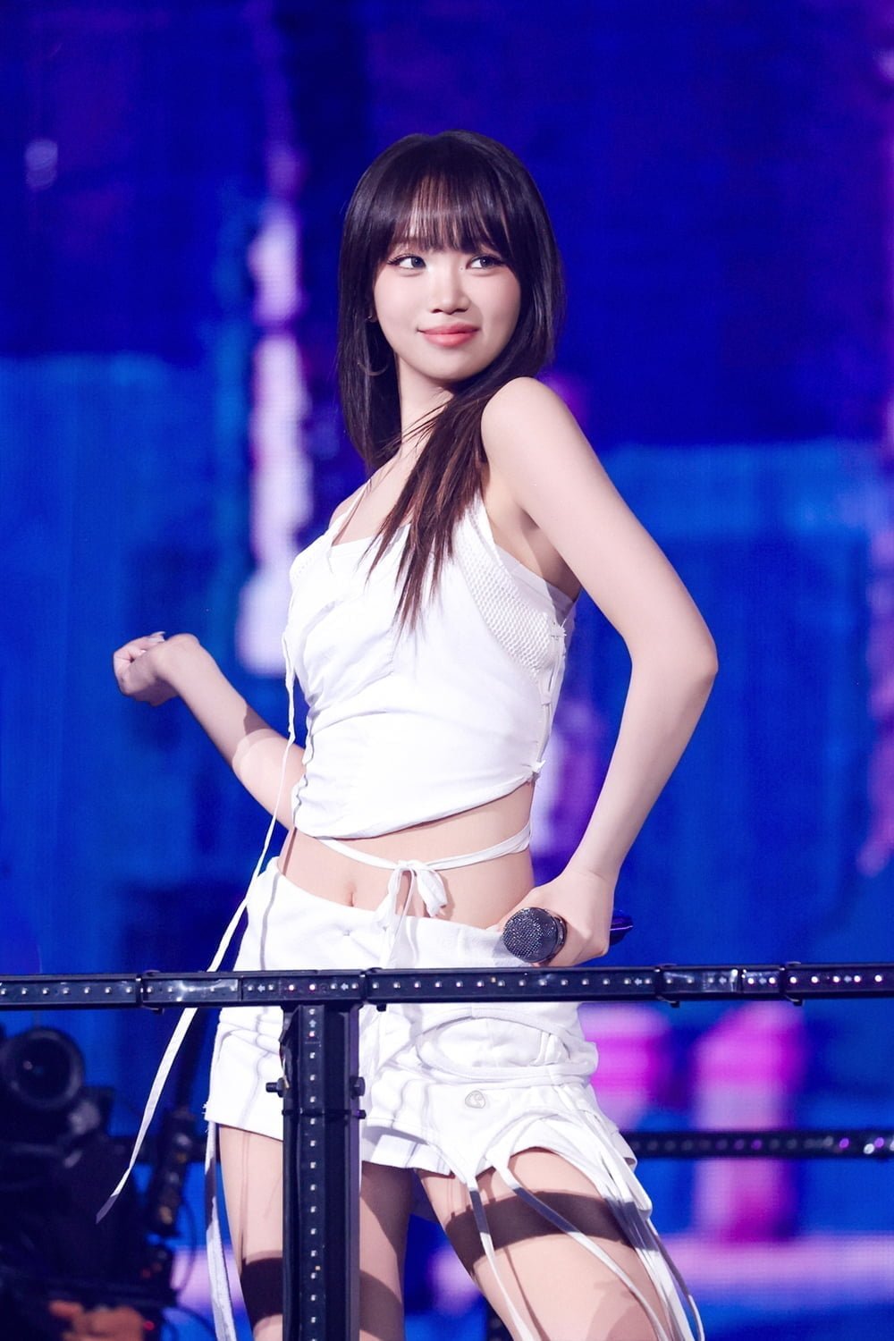 그룹 르세라핌 김채원/사진제공=쏘스뮤직