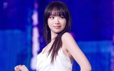 르세라핌 김채원, "도도독" 두 번은 없었다…팬조련도 확실히