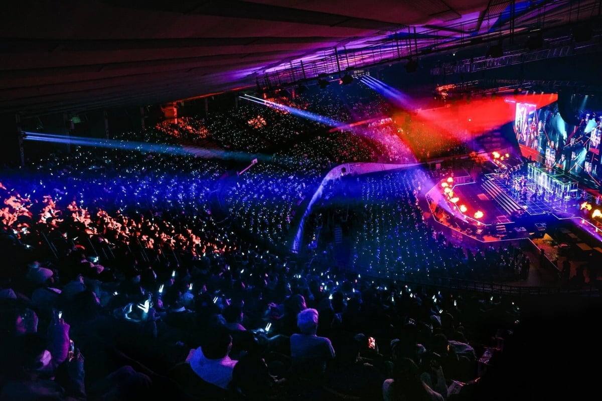 그룹 르세라핌/사진제공=쏘스뮤직