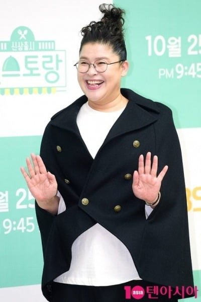 '170cm' 이영자, 몸무게 최초 고백…"85kg 유지하기 힘들어, 한때는 60kg"