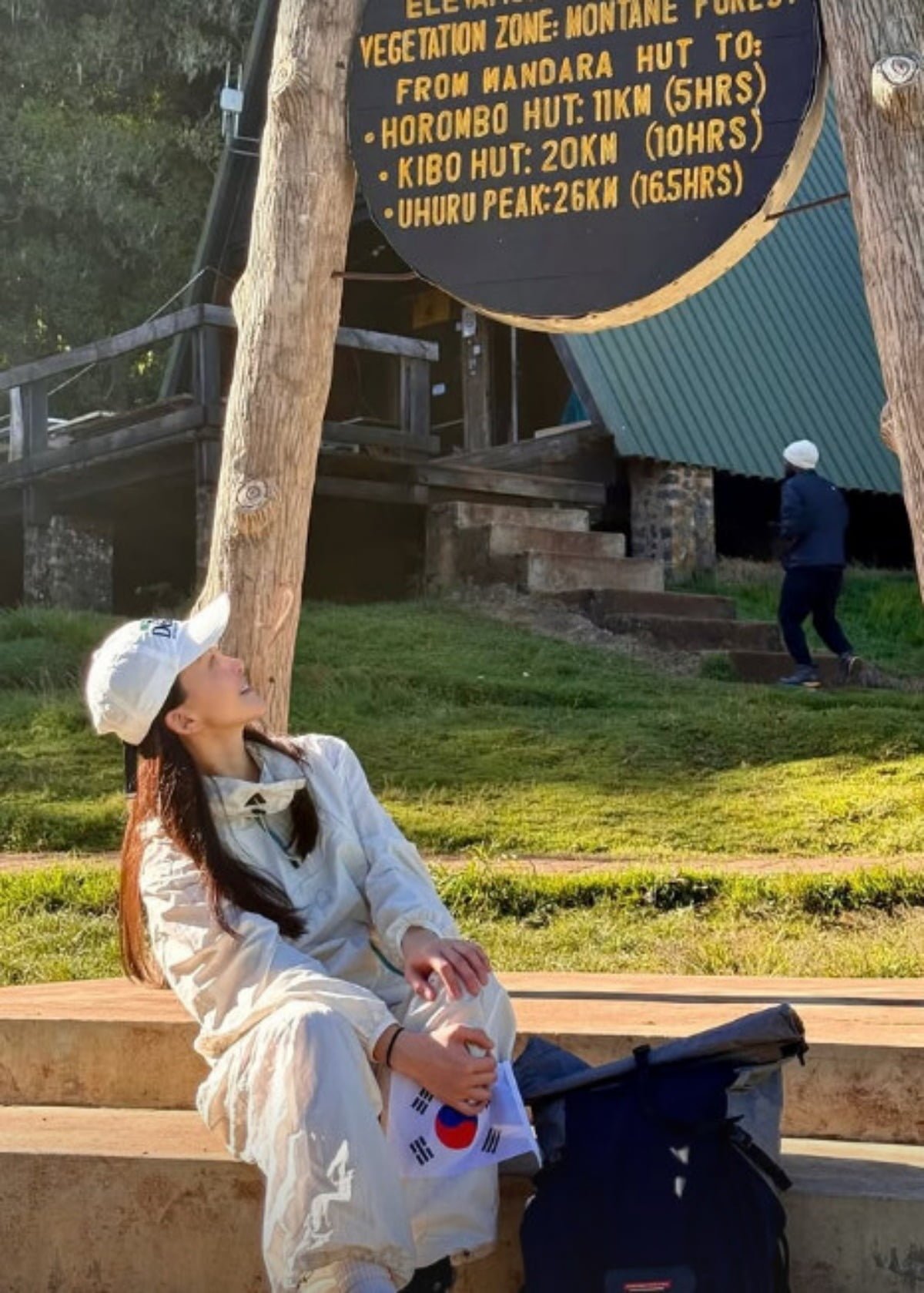 사진=이시영 SNS