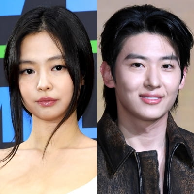 [종합] '공개 연애' 제니, 이번엔 덱스 헬스장 앞에서 포착됐다…몰래 선물까지 전달 ('마니또클럽')