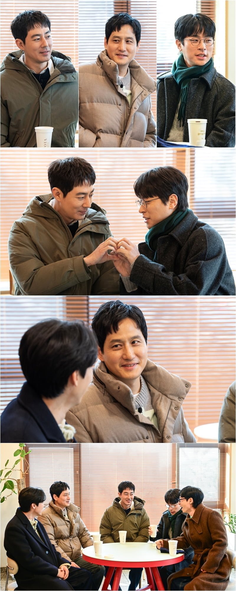 '44세' 조인성, 끝내 고백했다…"압박감과 불안에 근육 경직" ('틈만나면') 