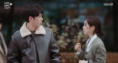 진세연♥박기웅, 재회했다더니 제대로 일냈다…'사랑을' 17.4% 주말 시청률 1위