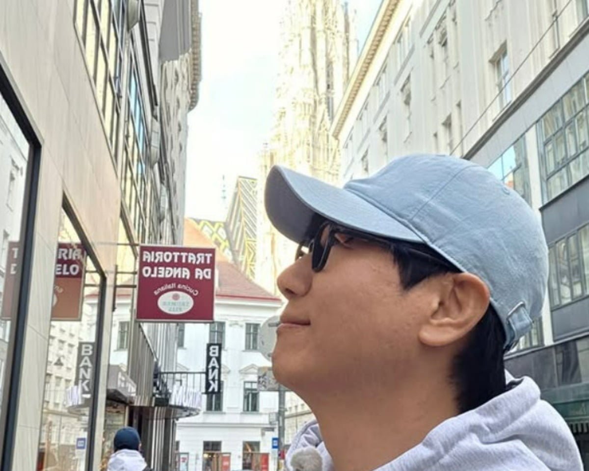 사진=지석진 SNS