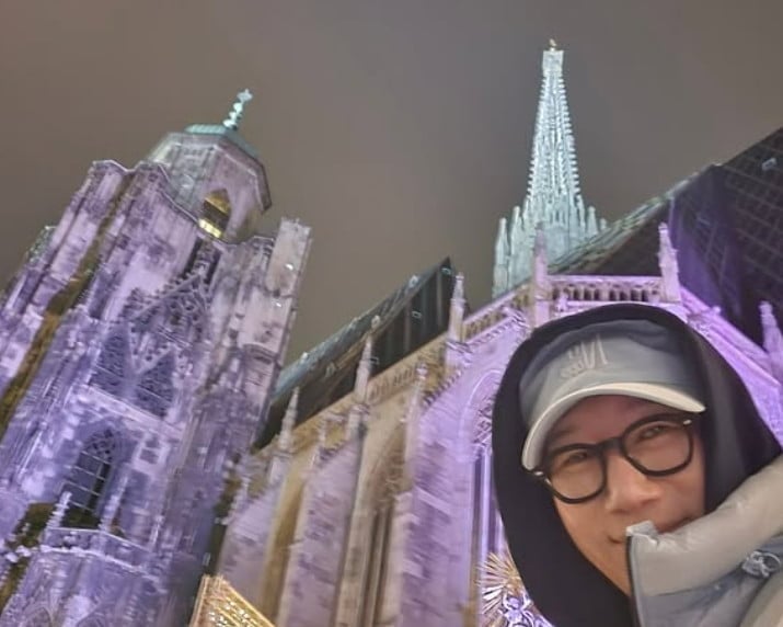 사진=지석진 SNS