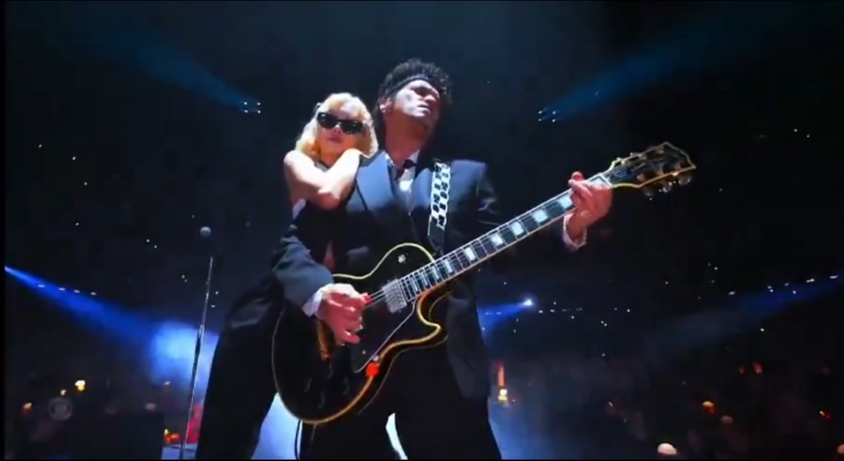 사진=그래미 2026 라이브 캡처