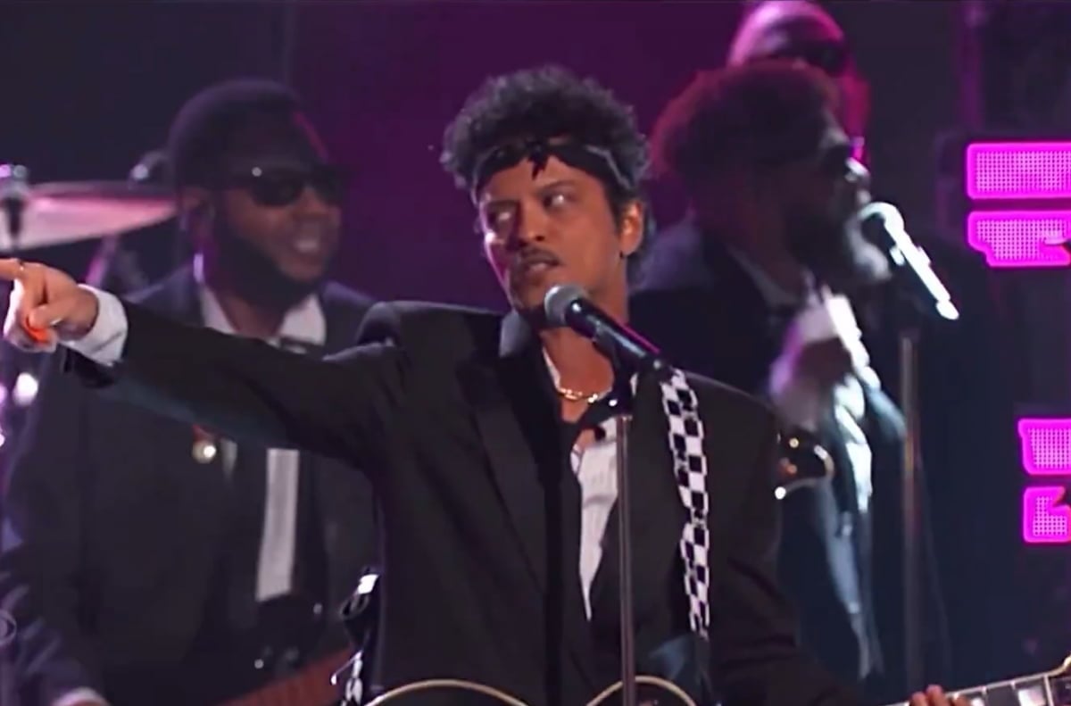 사진=그래미 2026 라이브 캡처