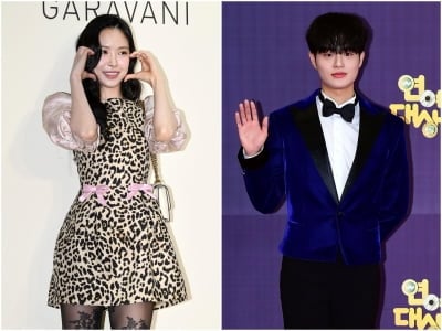 워너원 인기 멤버, 걸그룹 출신 유명 배우와 호텔 동행…국적 뛰어넘는 교감 전달 ('도깨비')