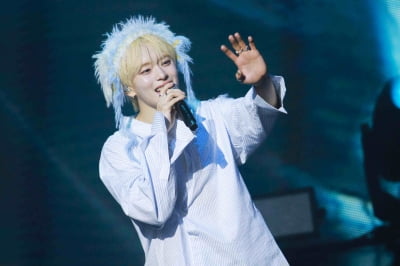 VERIVERY's Kangmin Shines at First Solo Fan Meeting, Captivating Fans with Stellar Performances