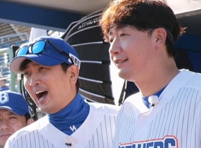 경기 중 기싸움 터졌다…유명 전 아구선수, 기세등등 "뒤가 없어, 더 낮게 던져야" ('최강야구')