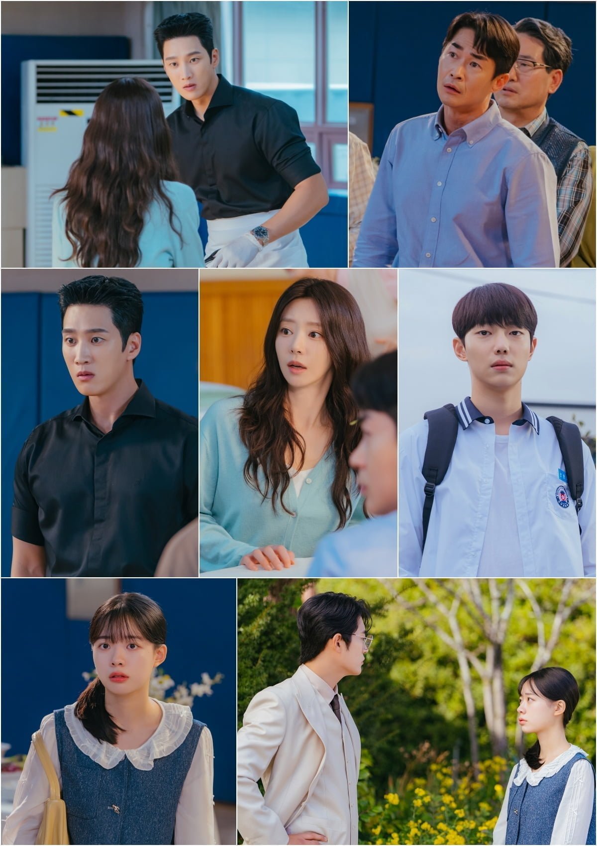 안보현♥이주현 열애, 배정남은 알았다…"사귀냐" 폭탄 발언에 '당황' ('스프링피버')