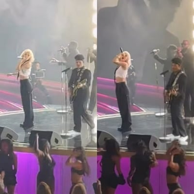 로제 앞 외국인 휴대폰 수두룩…한국 뮤지컬 작가가 전한 '그래미 오프닝' 현장