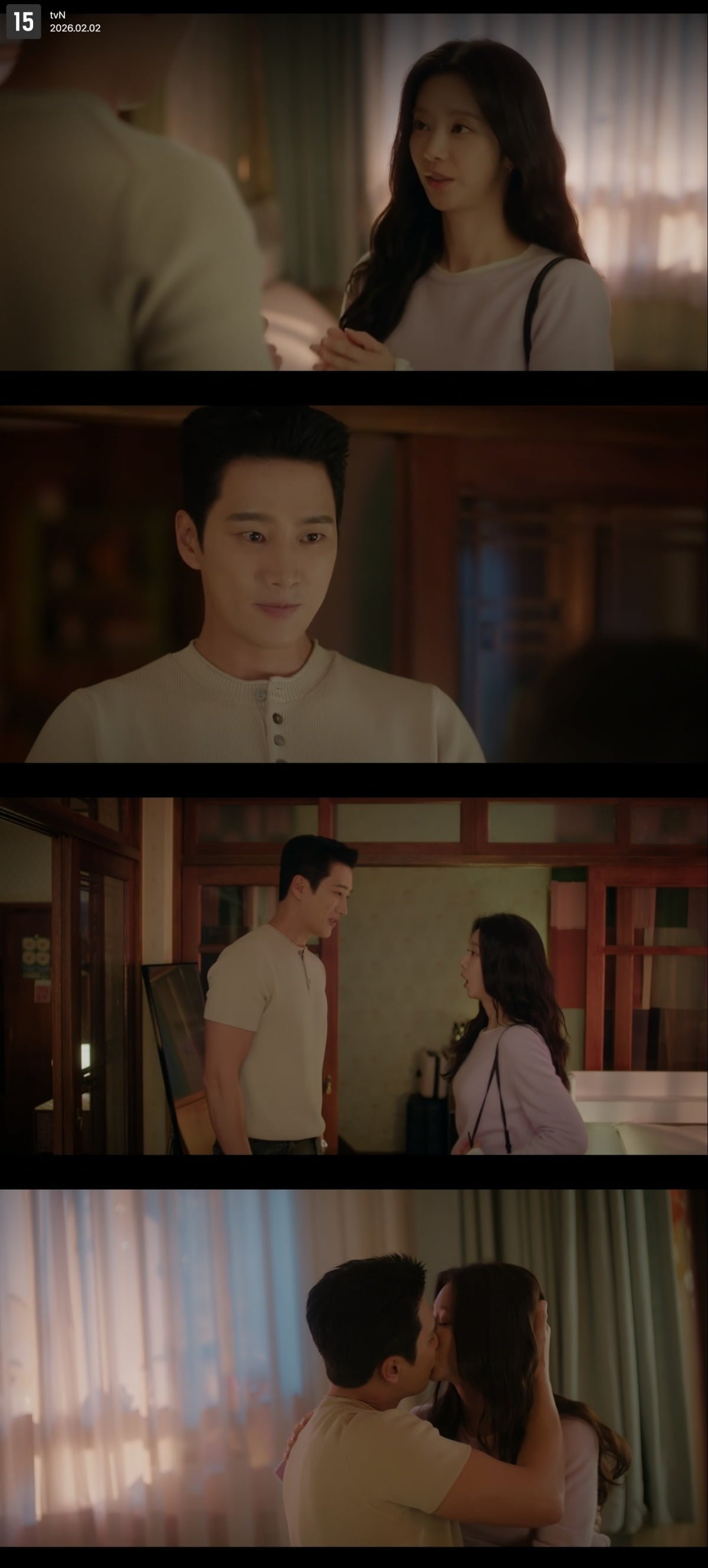 사진 = tvN '스프링 피버' 캡처