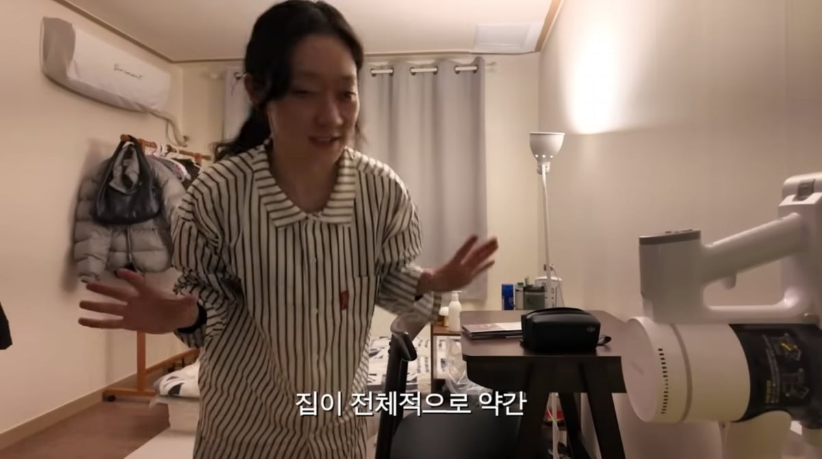 사진=박경혜 유튜브