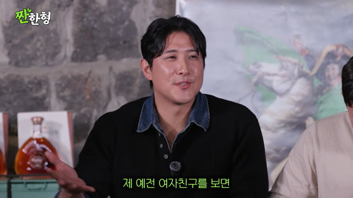 황재균, 지연과 이혼 1여년 만에 '♥재혼 의사' 밝혔다…"아기 좋아해"('짠한형')