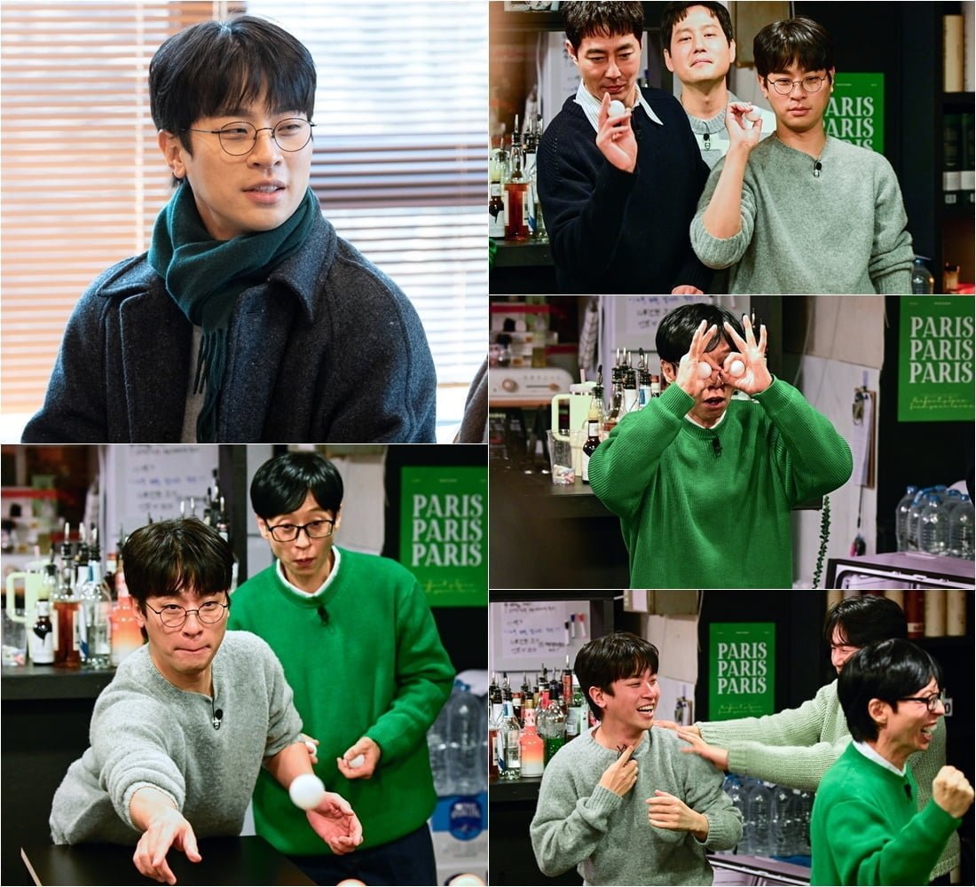 박정민, 알고보니 '이선빈♥' 이광수 오작교였다…"겁 먹었다가 안심해" ('틈만나면') 