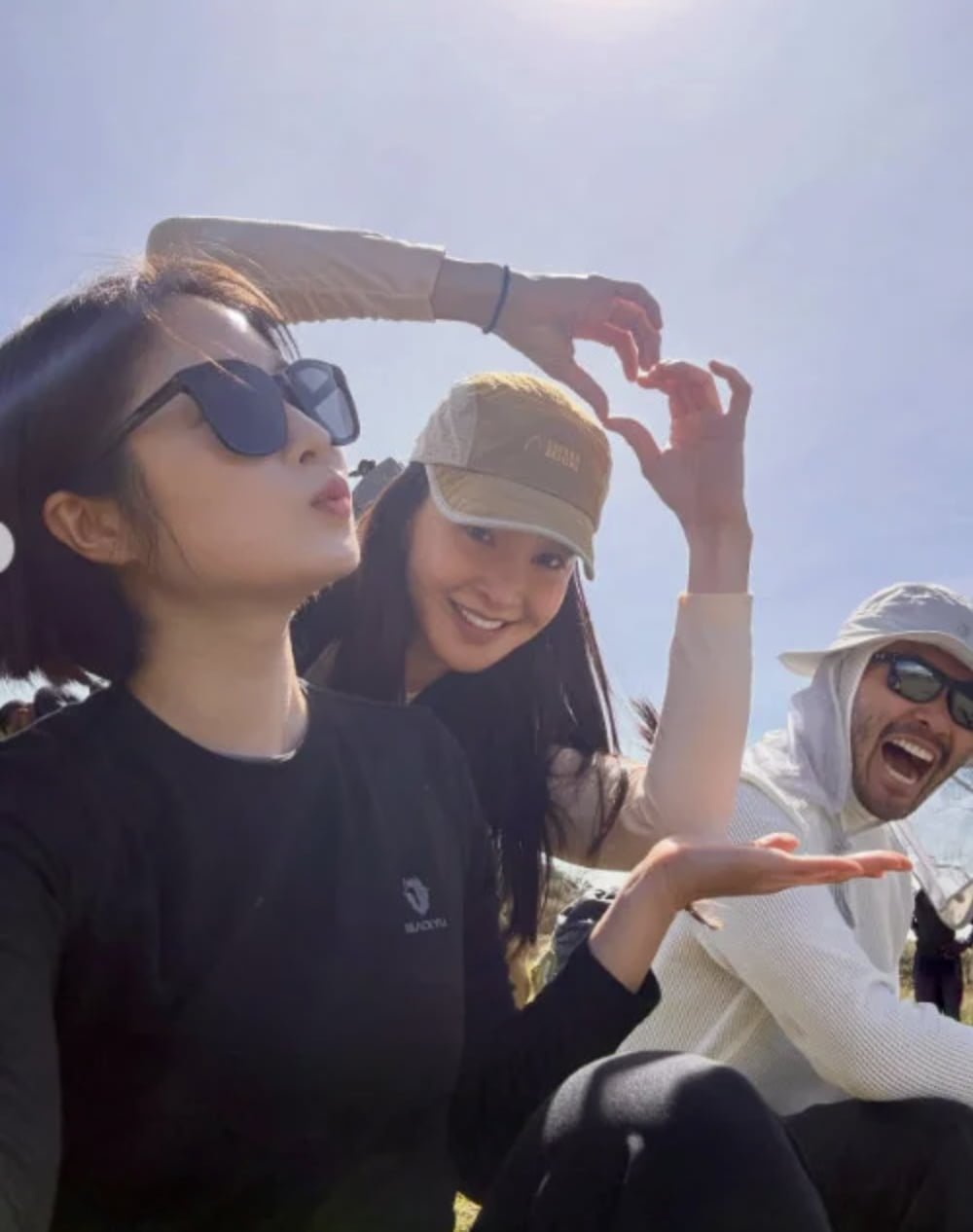 사진=배우 이시영 SNS