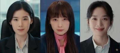 '원빈♥' 이나영, 제대로 사고 쳤다…3년 만에 복귀 후 역대 첫 방송 최고 기록 ('아너')[종합]