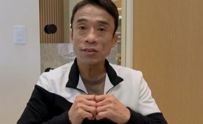 '간암' 심권호, 치료 거부했다…"알려지는 것 싫어, 두렵고 무서워" 눈물 ('사랑꾼')[종합]