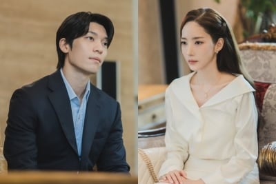 박민영, 사기 용의자 됐다…0%대 시청률 굴욕 씻고 '5살 연하' 위하준과 의기투합 ('세이렌')