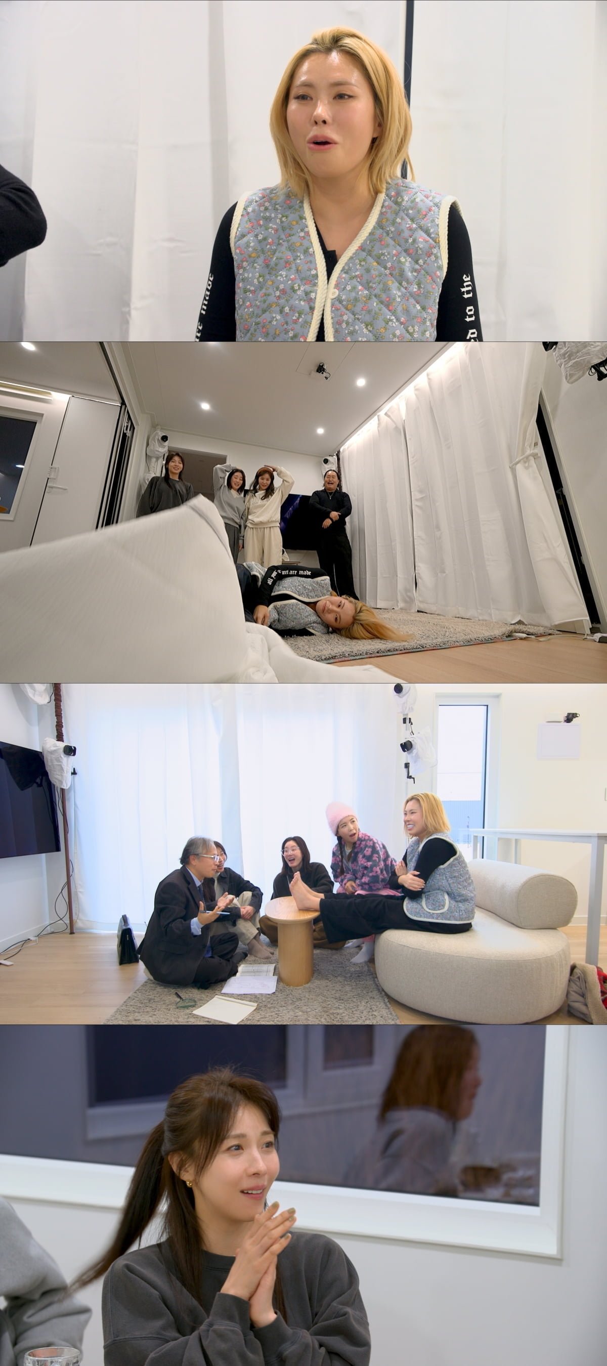 '47세 미혼' 하지원, 결혼 속내 밝혔다…김대호와 ♥핑크빛 1년 만에 "새 사람과 결혼" ('당일배송')