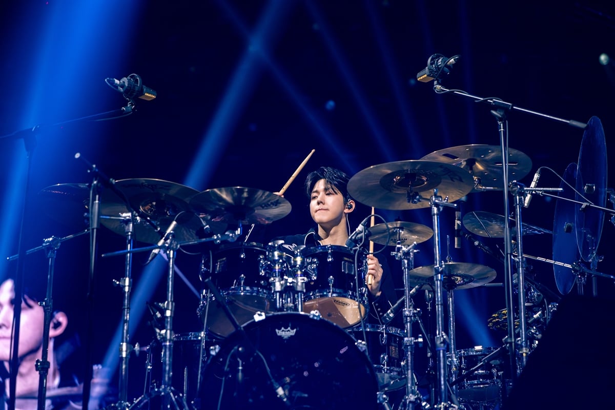 사진=JYP엔터테인먼트, Live Nation Malaysia, Qistina Haazree