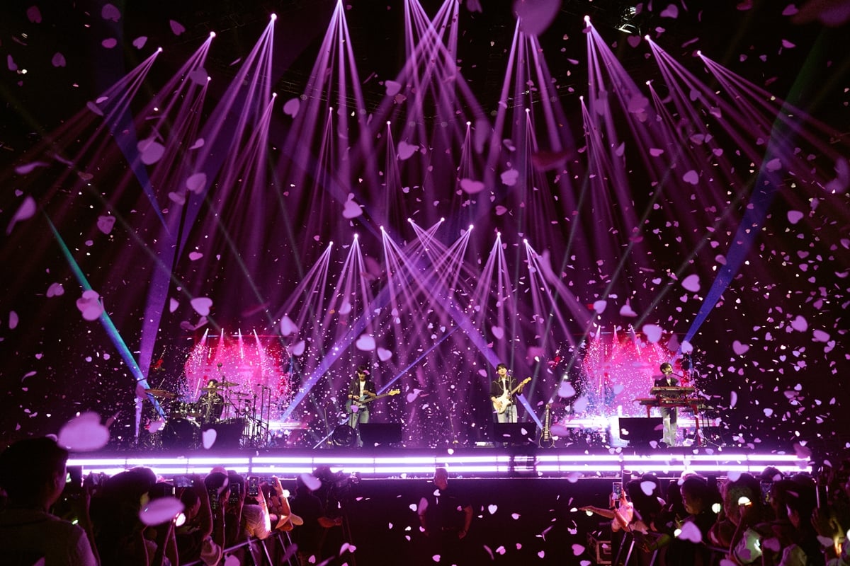 사진=JYP엔터테인먼트, Live Nation Malaysia, Qistina Haazree