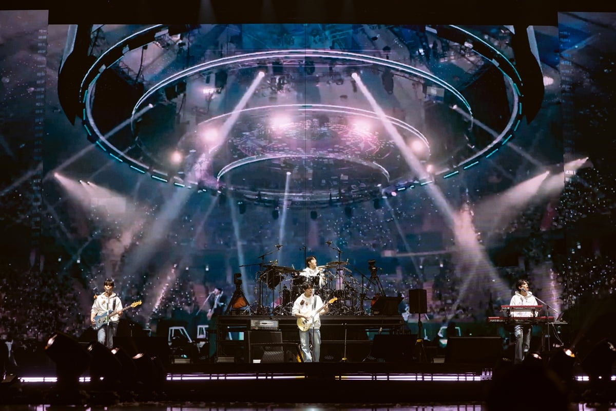 사진=JYP엔터테인먼트, Live Nation Malaysia, Qistina Haazree