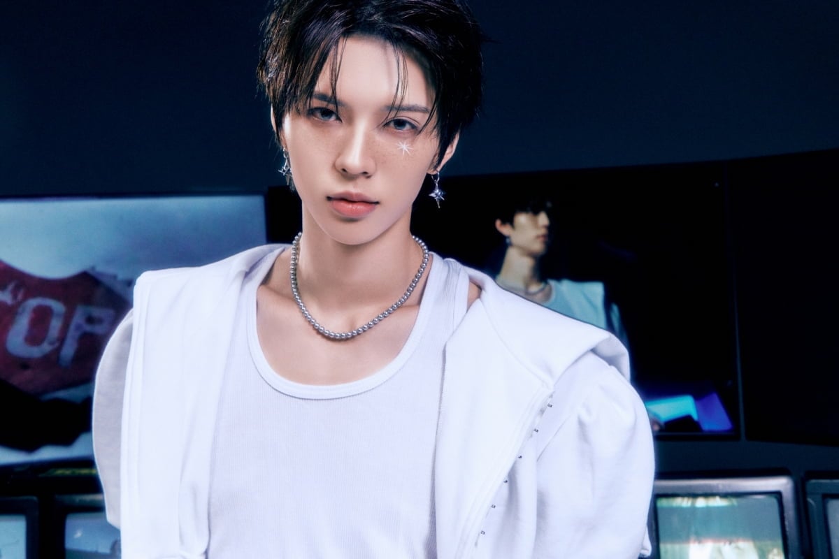 앰퍼샌드원 브라이언/ 사진=FNC엔터테인먼트