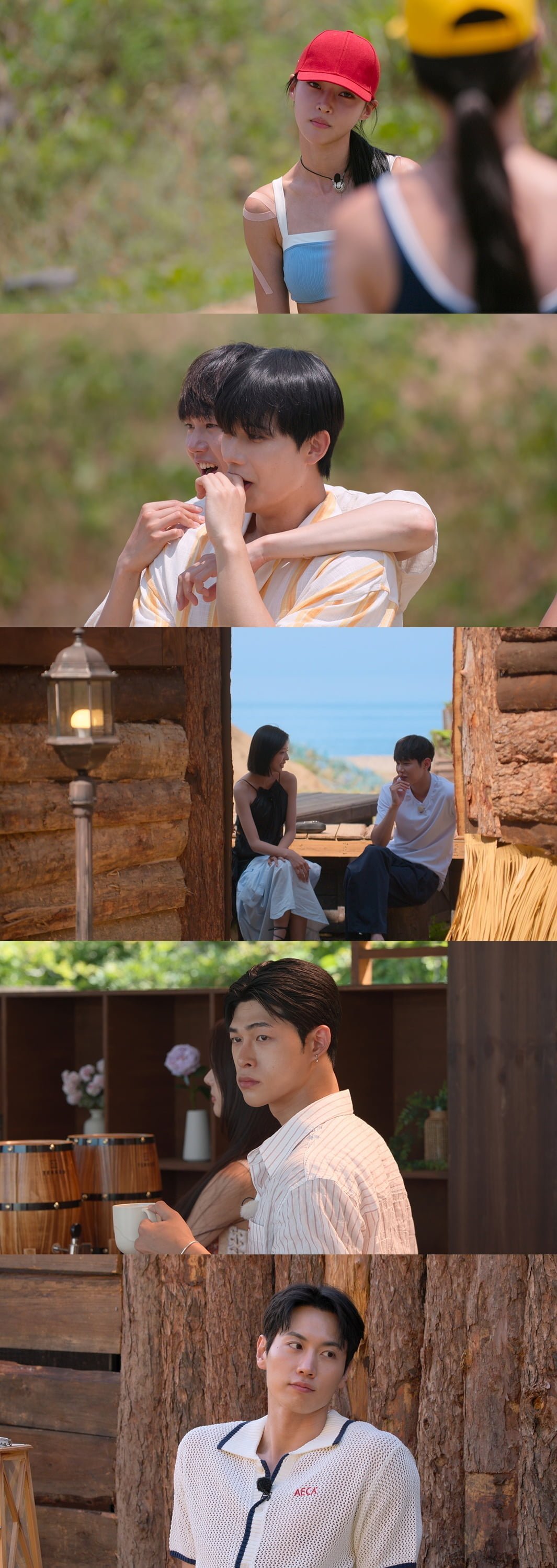 역대급 수위라더니…덱스도 포기, 결국 터질 게 터졌다 "농도 짙어" ('솔로지옥5')