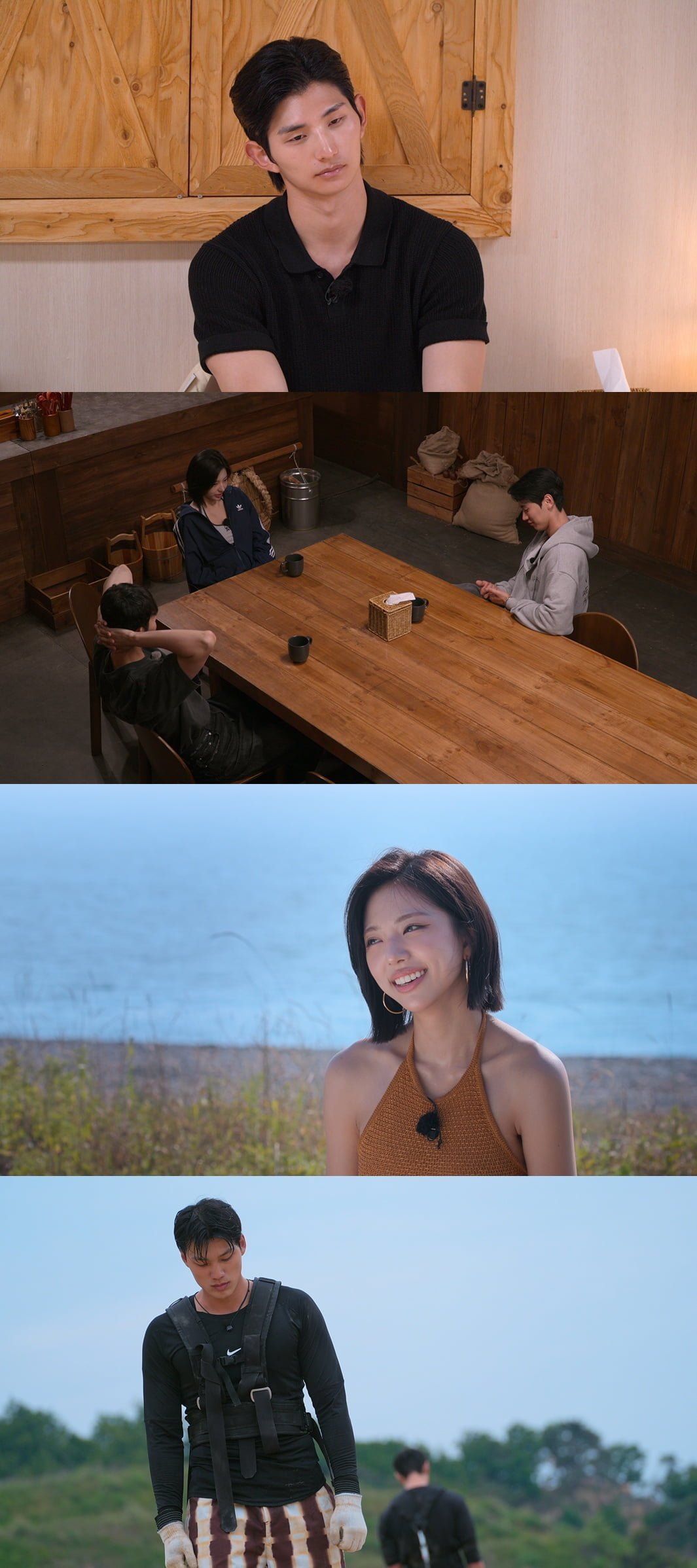 역대급 수위라더니…덱스도 포기, 결국 터질 게 터졌다 "농도 짙어" ('솔로지옥5')