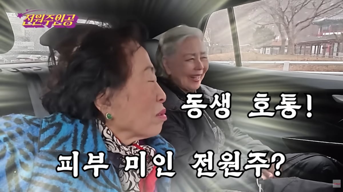 사진=전원주 유튜브