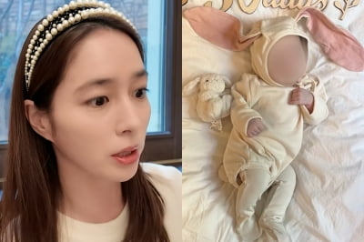 이민정, ♥이병헌 선물까지 내놨다…"딸 백일 옷도 드림"('MJ')