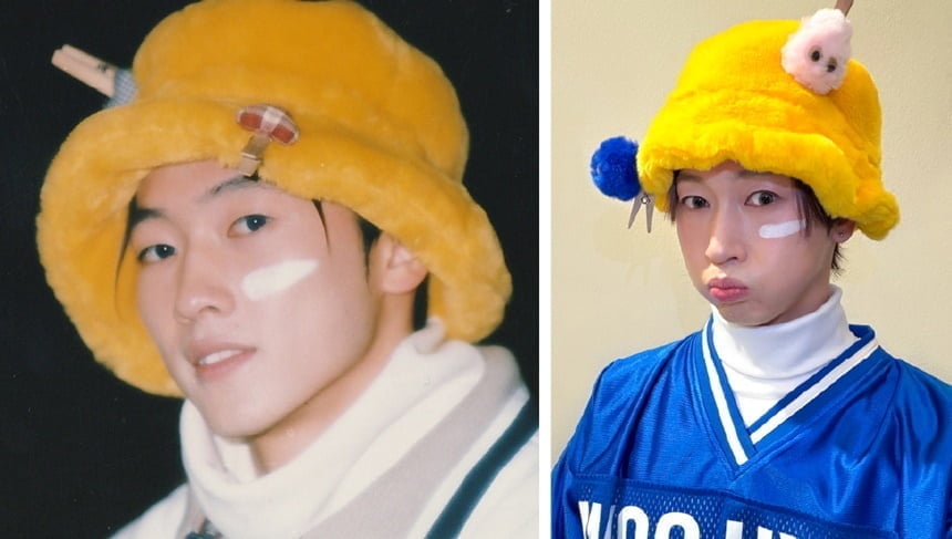 사진제공=G마켓 유튜브(광고영상 캡처), WH CREATIVE(셀카)