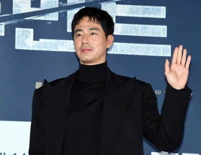 조인성, 결국 소신 발언 했다…"연기를 한다는 건 나에게 생존" ('하지영')