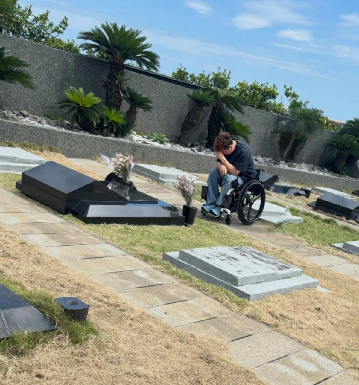 사진=강원래 SNS