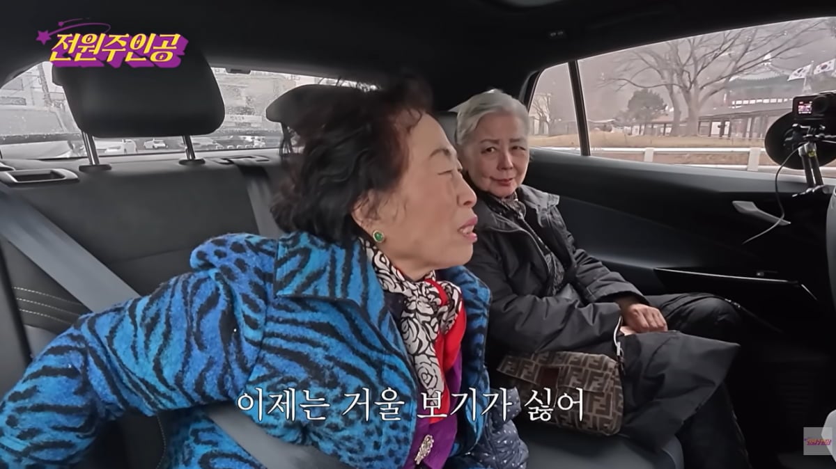 전원주, 피부과 시술에 500만원 태웠다…'금 10억 보유'답게 돈 쓰는 재미('전원주인공')