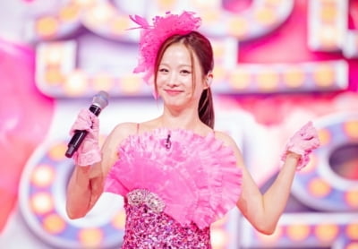 혹평 받았던 EXID 솔지, 파격 변신 후 영상 조회수 폭발 ('현역가왕')