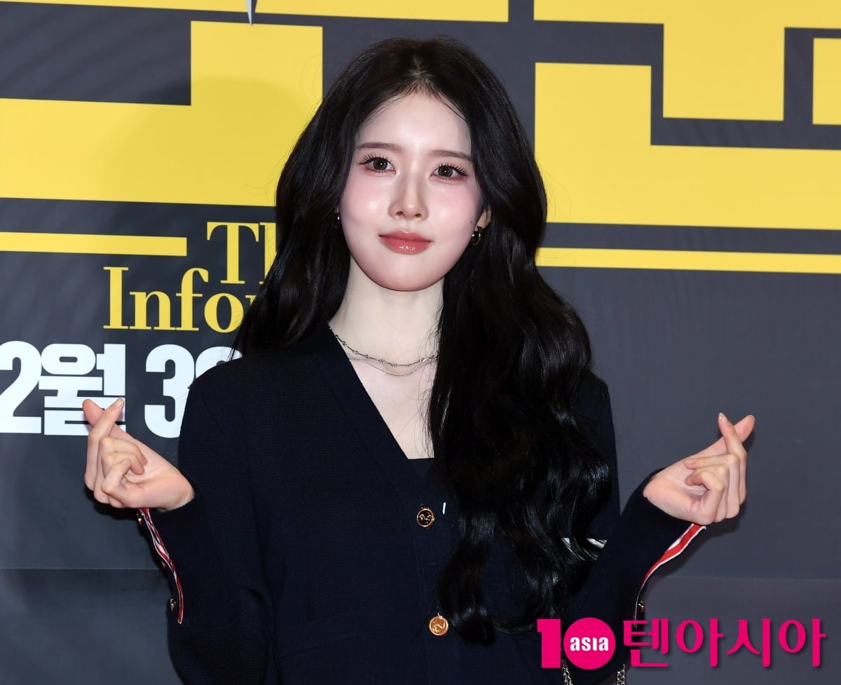 스테이씨 시은/ 사진=텐아시아 DB