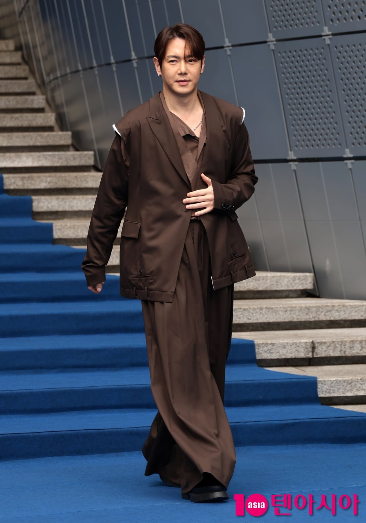 환희, 샤프한 비주얼[TEN포토]