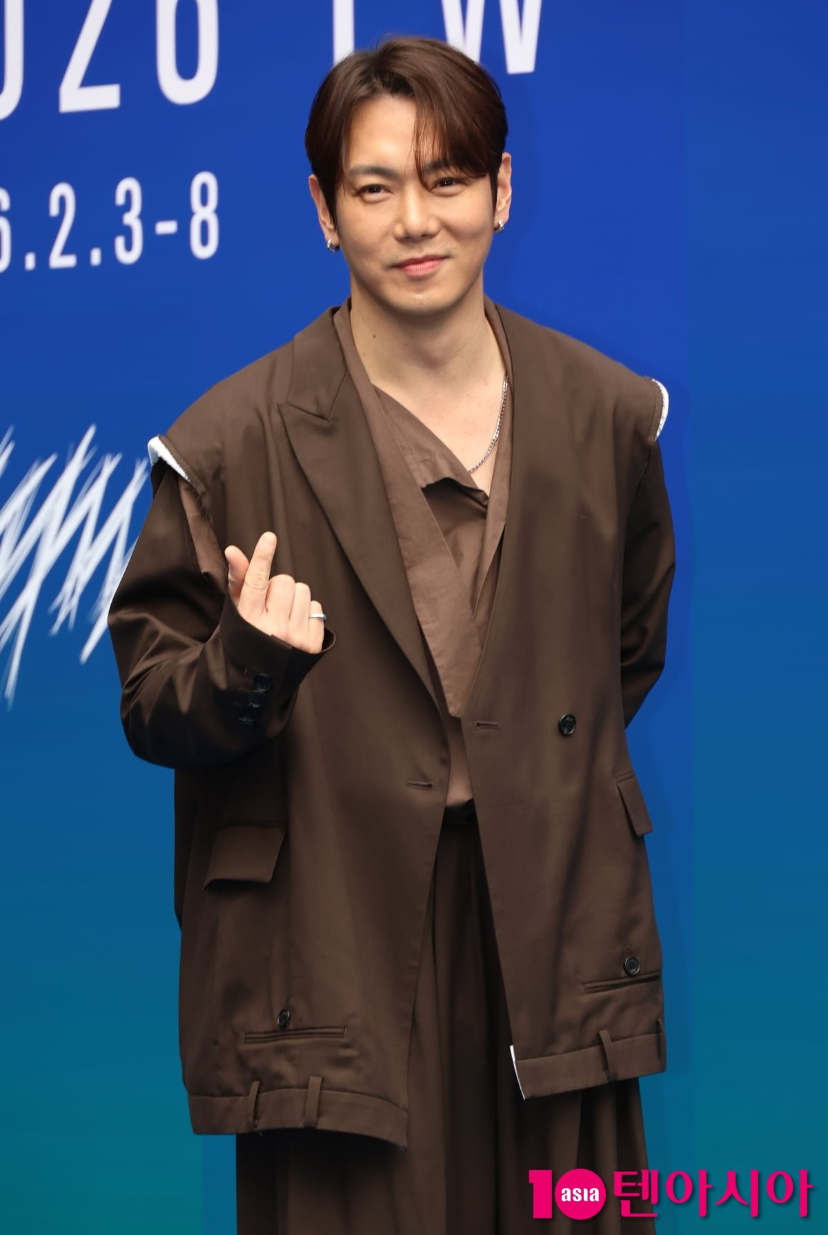 환희, 샤프한 비주얼[TEN포토]