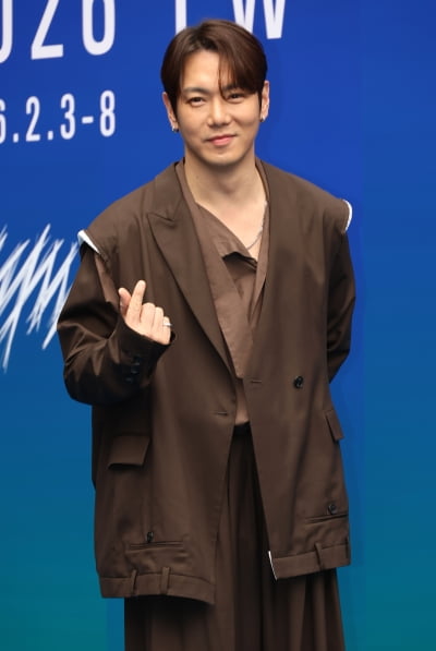 환희, 샤프한 비주얼[TEN포토]