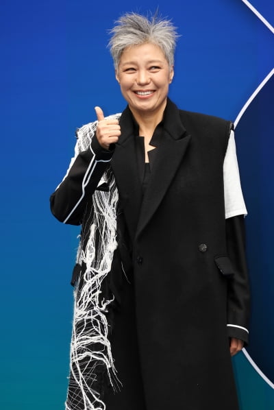 이은미, 화려한 맨발의 디바[TEN포토]