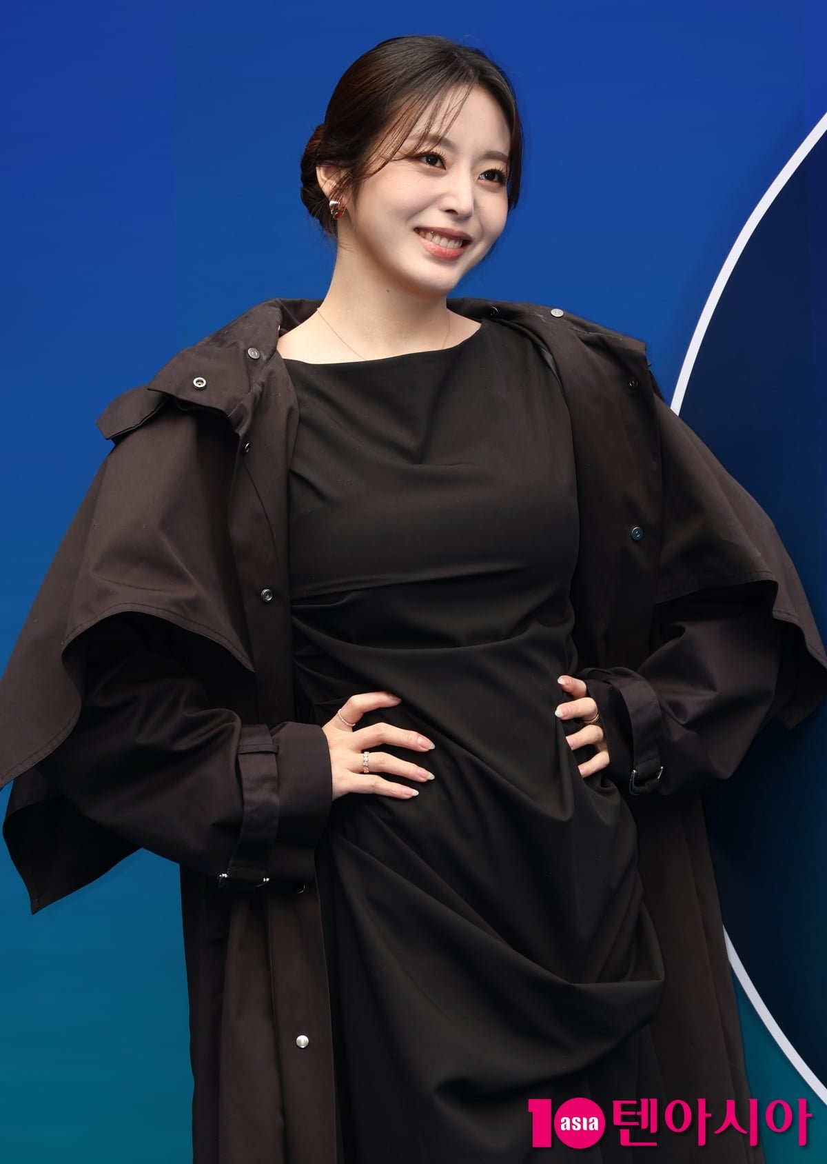 박성연, 여유 넘치는 미소[TEN포토]