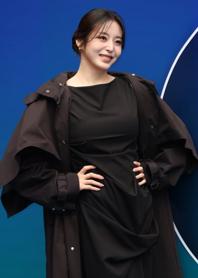 박성연, 여유 넘치는 미소[TEN포토]