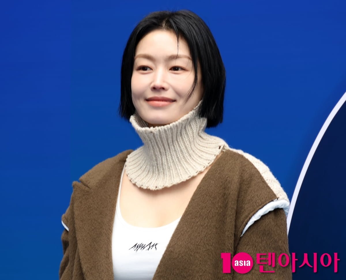 송이우, 러블리[TEN포토]