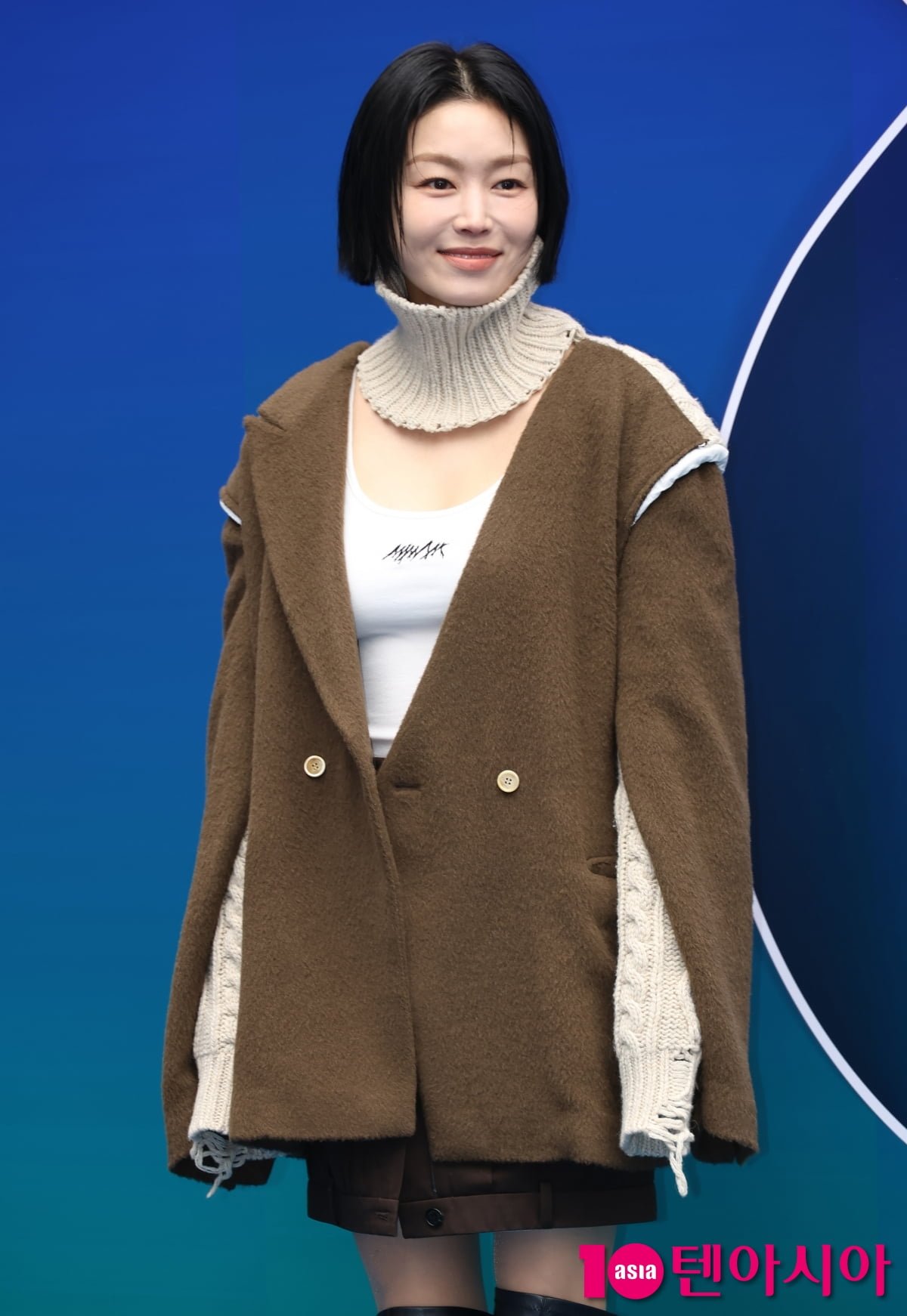 송이우, 러블리[TEN포토]