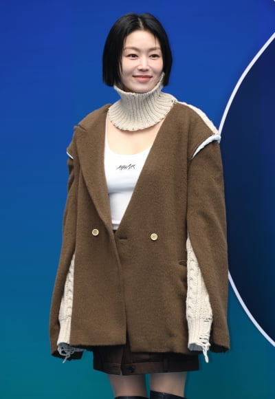 송이우, 러블리[TEN포토]