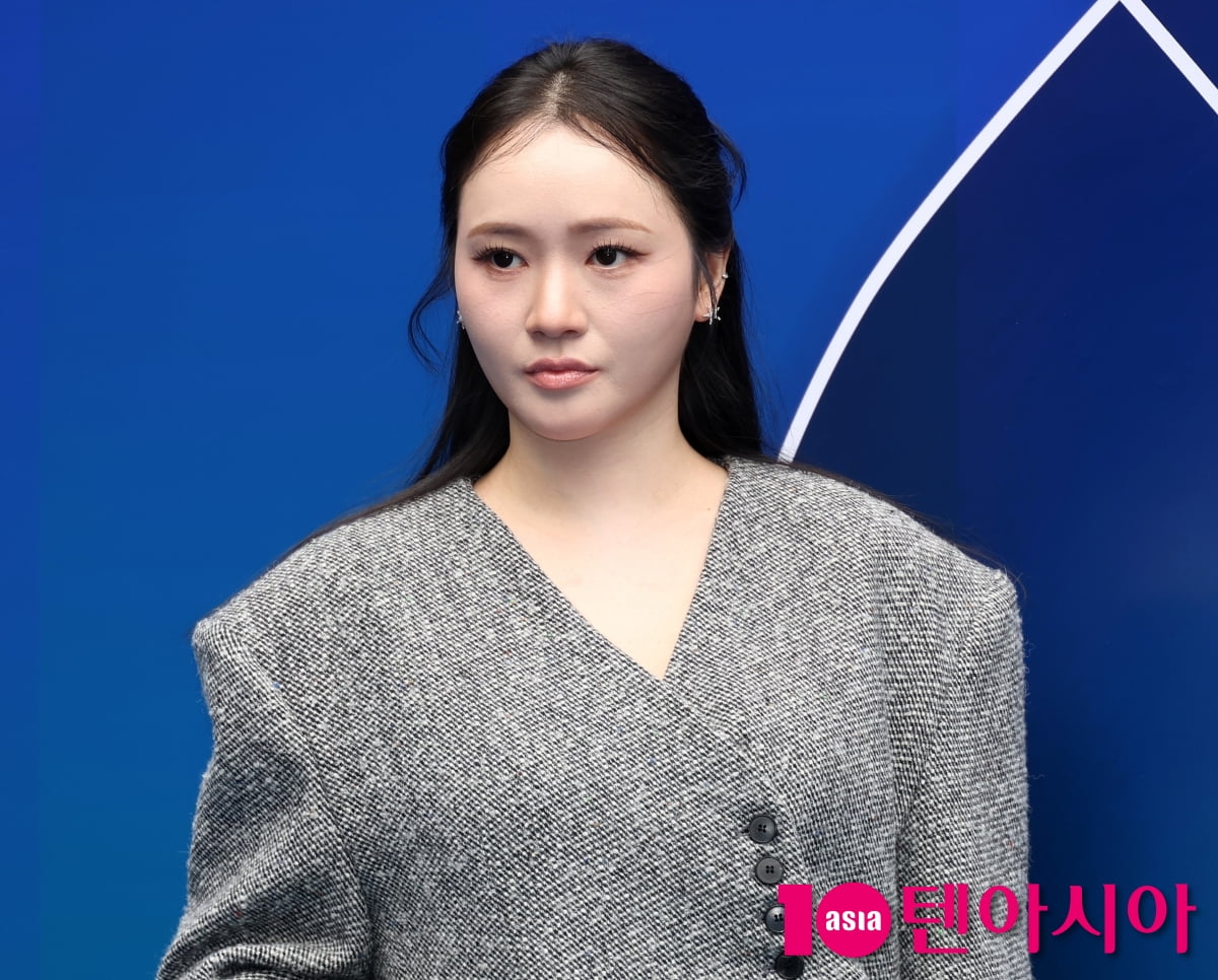 이소정, 반가워요[TEN포토]